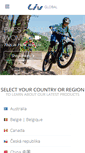 Mobile Screenshot of liv-cycling.com